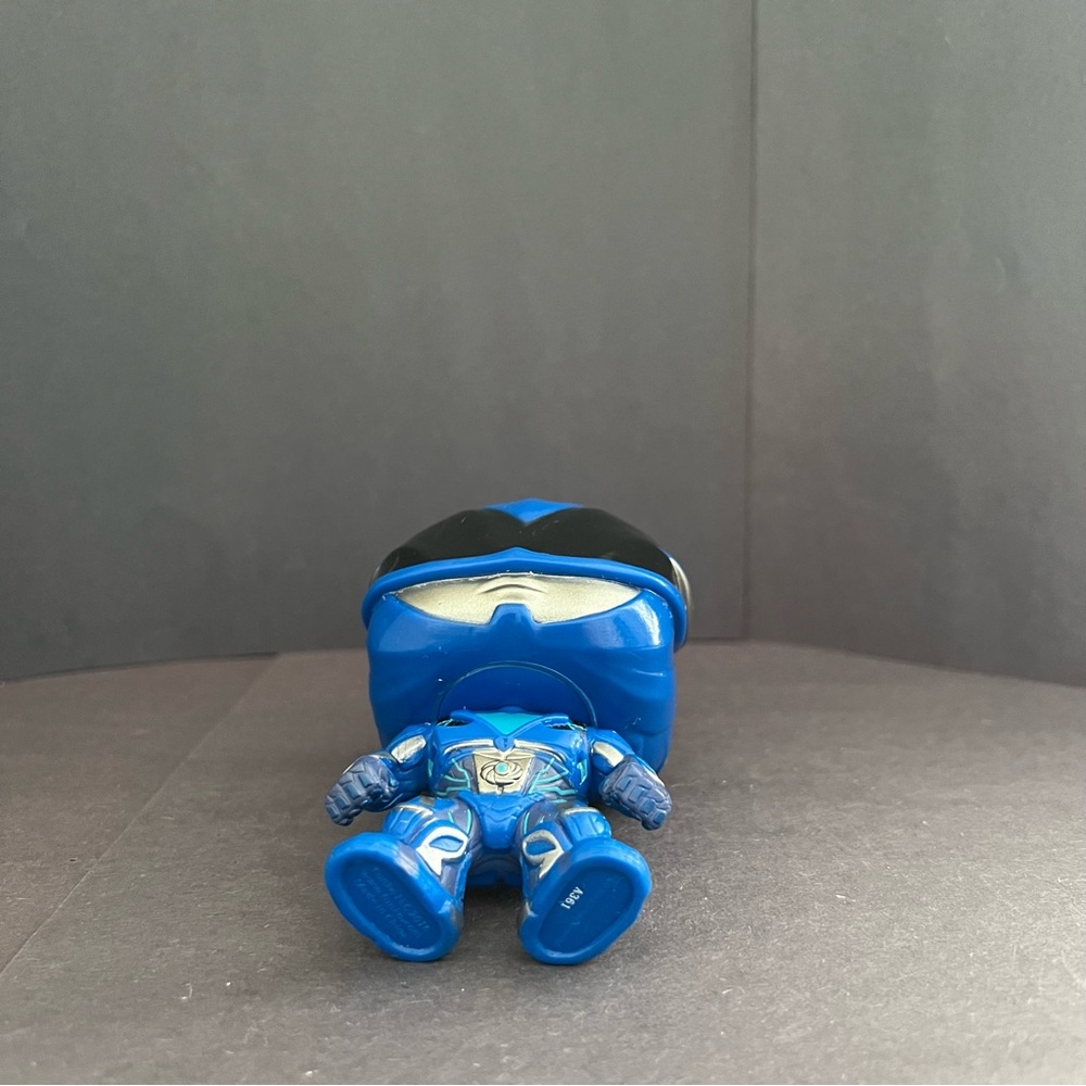 Funko Pop Power Rangers - Blue Ranger - Picture 5 of 5